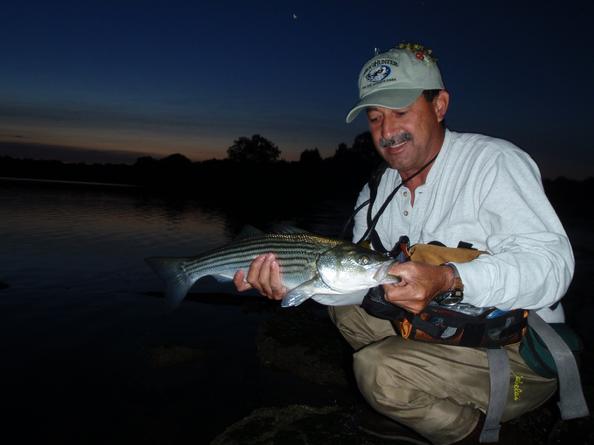 Fly Fishing Connecticut: Guiding and Lessons in Fairfield County